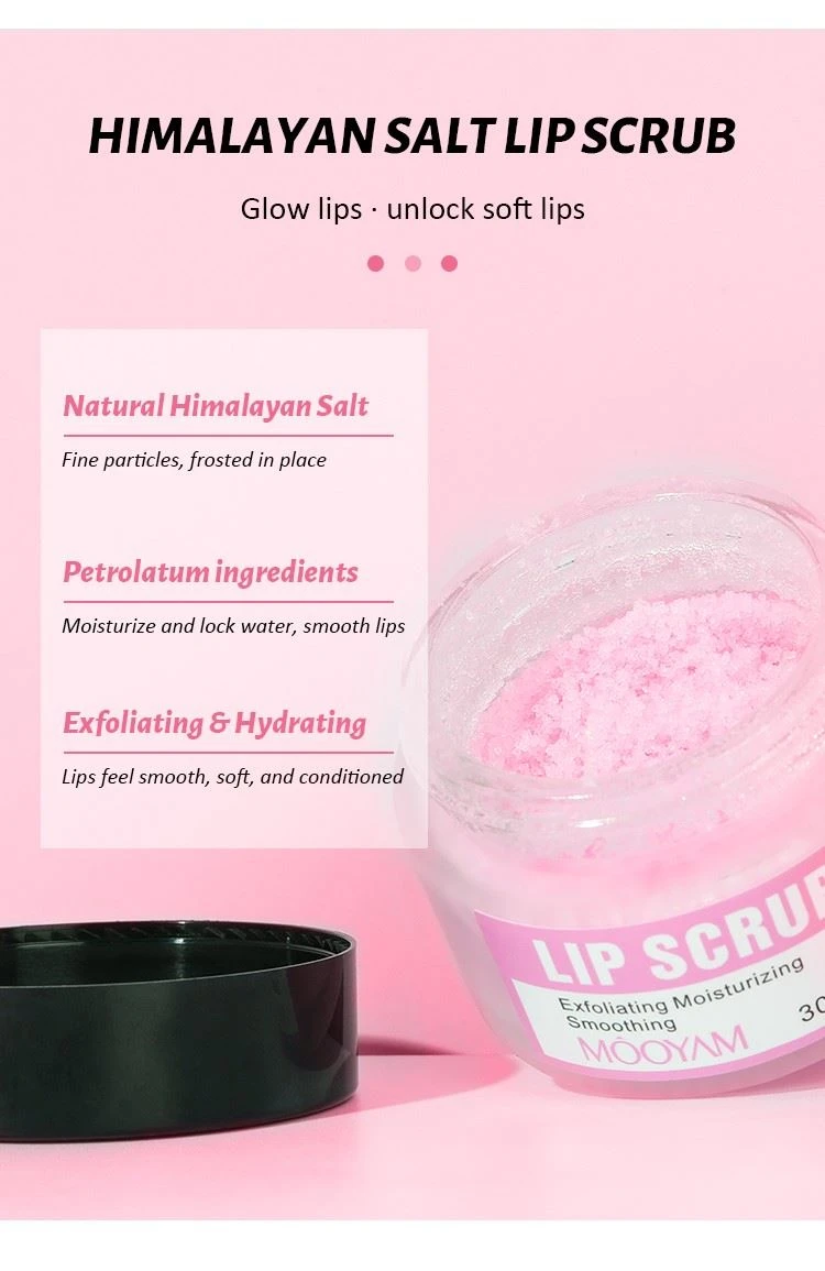 lip scrub for dead skin