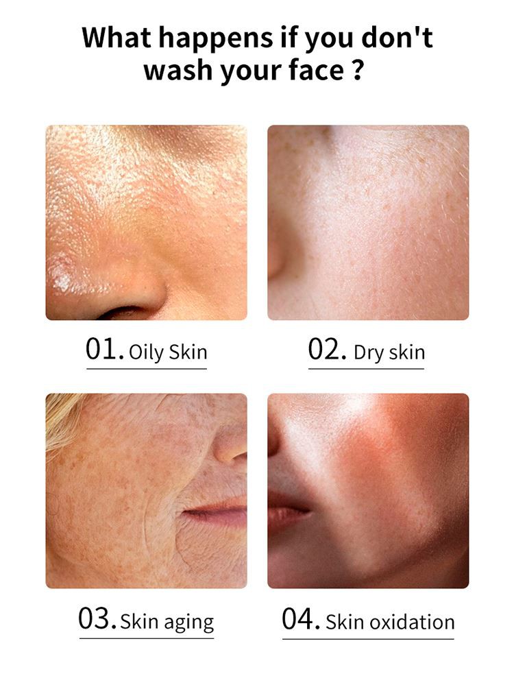 coffee face wash for dry skin