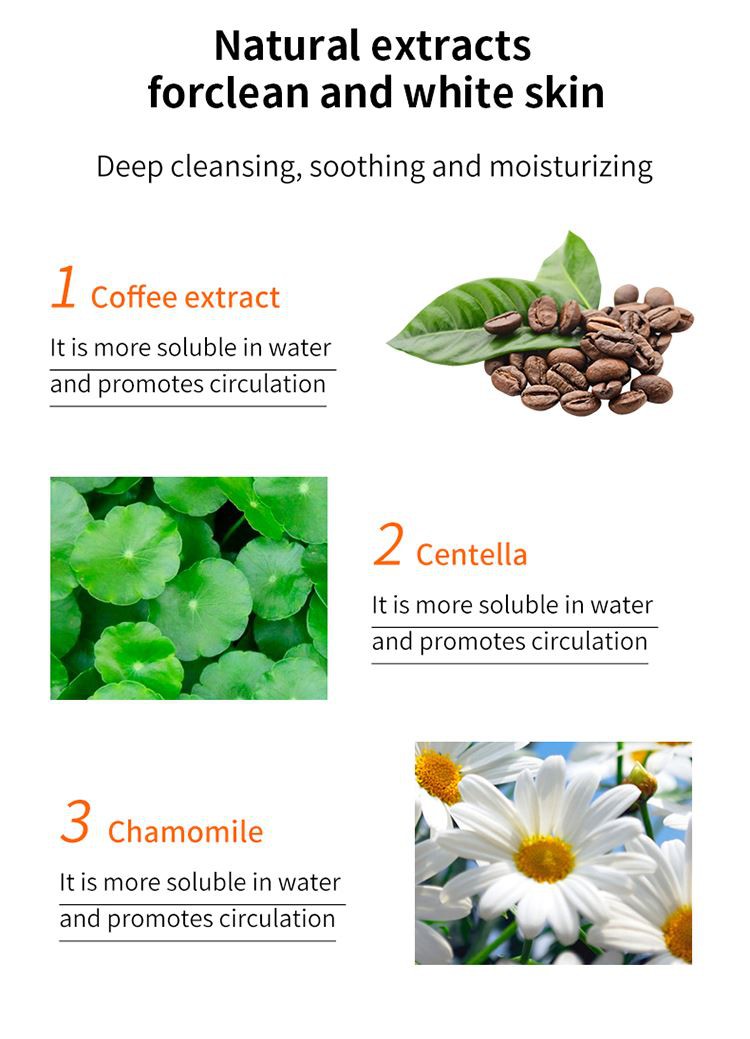 deep cleansing oil control face wash
