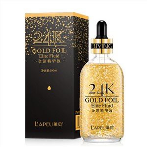24K Gold Hyaluronic Acid Serum