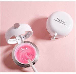 Nawilżająca śpiąca maska do ust