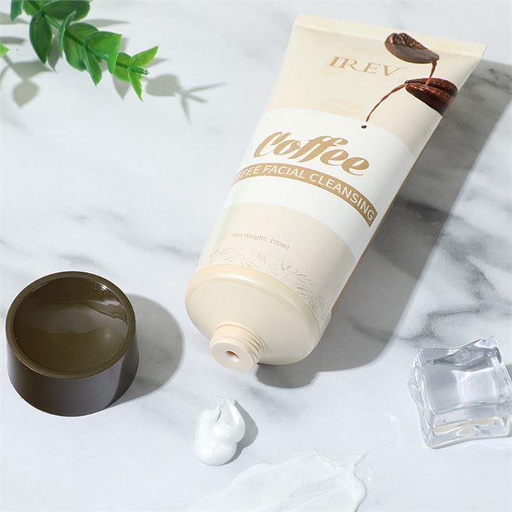 Coffee Foaming Face Wash