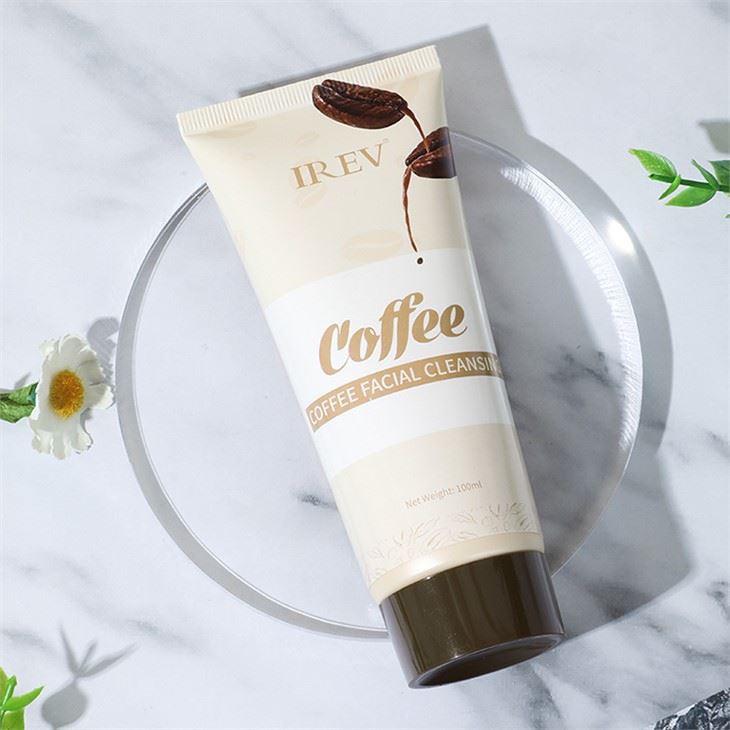 Coffee Foaming Face Wash