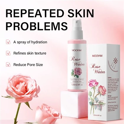 MOOYAM 15-minutowy spray do twarzy SOS Rescue
